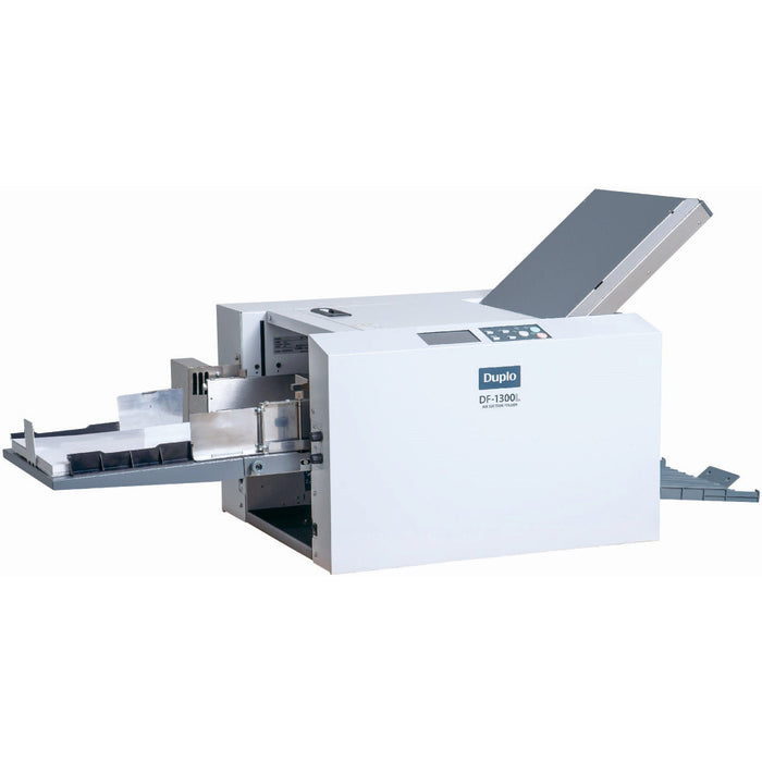 DF-1300L Air Suction Paper Folder